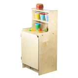 Hutch Kitchen Unit | Trojan Classroom Furniture Interactive Play Furniture Trojan Classroom Furniture 