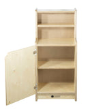 Hutch Kitchen Unit | Trojan Classroom Furniture Interactive Play Furniture Trojan Classroom Furniture 