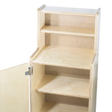 Hutch Kitchen Unit | Trojan Classroom Furniture Interactive Play Furniture Trojan Classroom Furniture 
