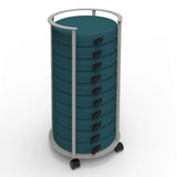 Imaginasium | Blocks & Blips Modular Lounge Seating, Student Modular Seating KI 