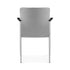 Inertia Guest Chair Collection | Portable, Versatile for Any Space Guest Chair, Cafe Chair, Stack Chair, Quickship AllSeating 