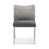 Inertia Guest Chair Collection | Portable, Versatile for Any Space Guest Chair, Cafe Chair, Stack Chair, Quickship AllSeating 