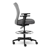 Inertia Upholstered Task Stools | Stylish, Sturdy & Simple Design Stools AllSeating 