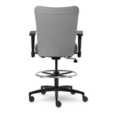 Inertia Upholstered Task Stools | Stylish, Sturdy & Simple Design Stools AllSeating 