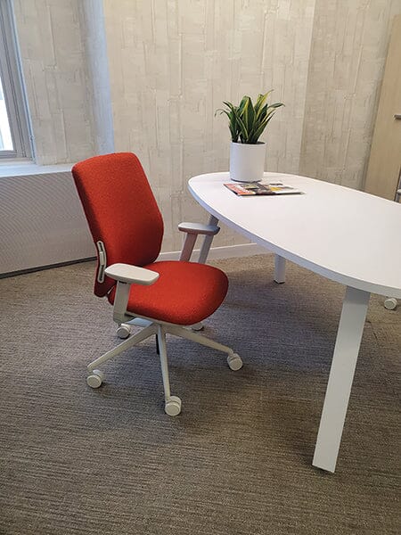 Innate Basic Ergonomic Office Chair – Adjustable & Affordable Comfort Office Chair AllSeating 