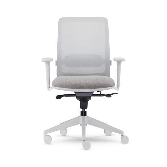 Innate Basic Ergonomic Office Chair – Adjustable & Affordable Comfort Office Chair AllSeating 
