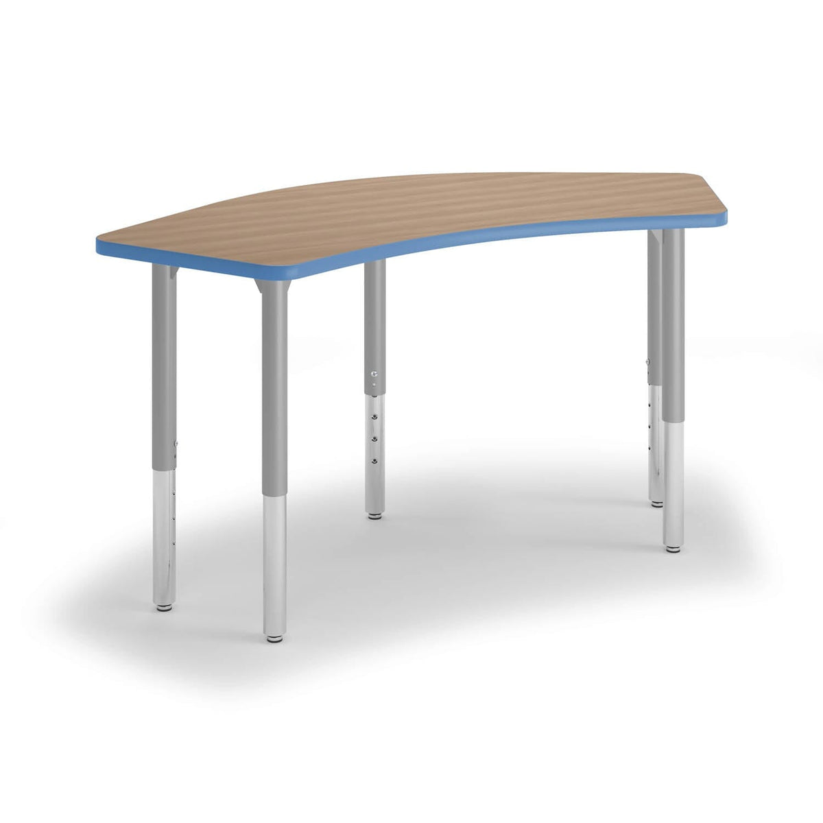 Inspire Bow Table Classroom Tables Alumni Educational Solutions 