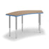 Inspire Bow Table Classroom Tables Alumni Educational Solutions 