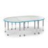 Inspire Ogee Table Classroom Tables Alumni Educational Solutions 
