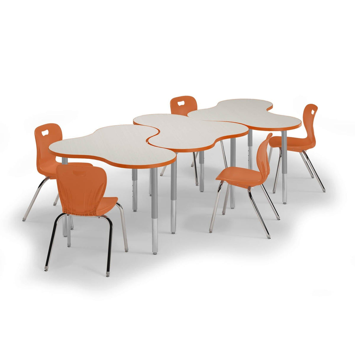 Inspire Puzzle Table Classroom Tables Alumni Educational Solutions 