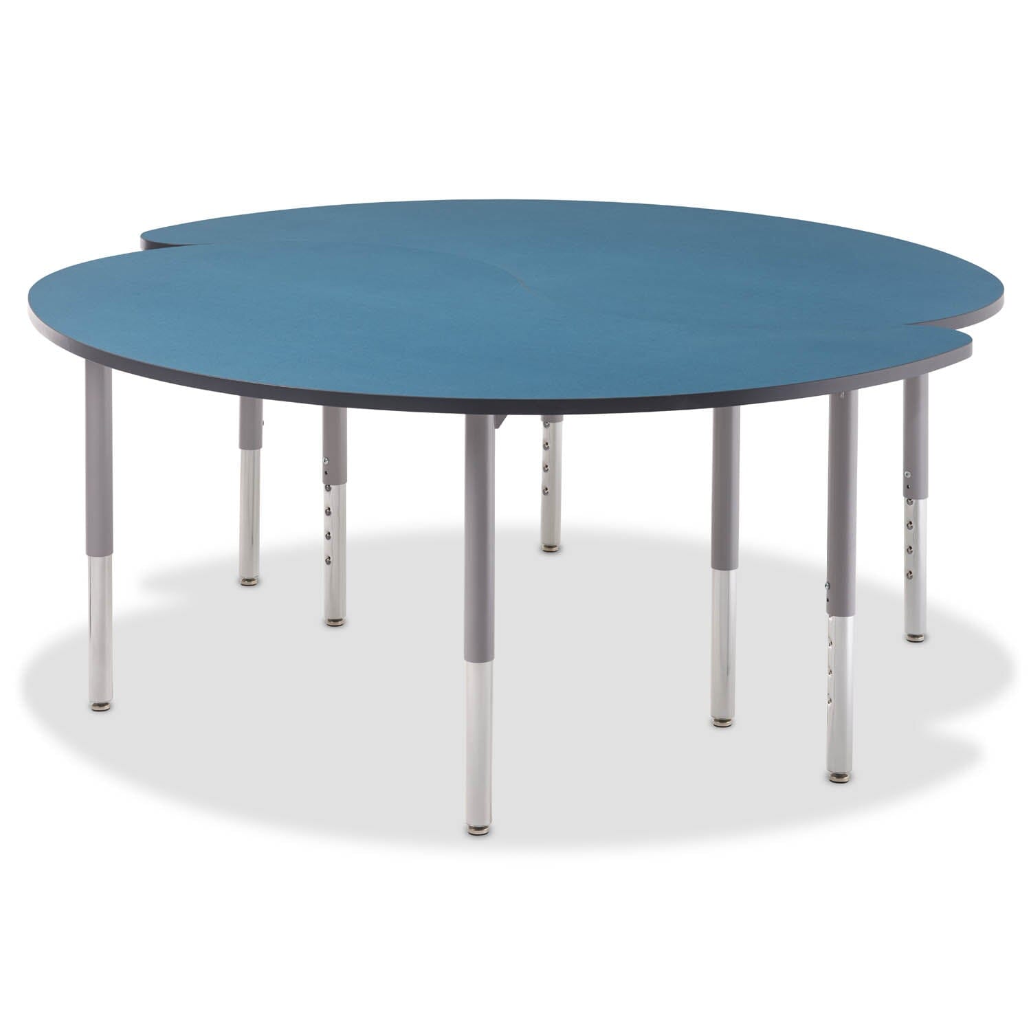 Inspire Raindrop Table Classroom Tables Alumni Educational Solutions 