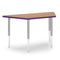 Inspire Trapezoid Table Classroom Tables Alumni Educational Solutions 