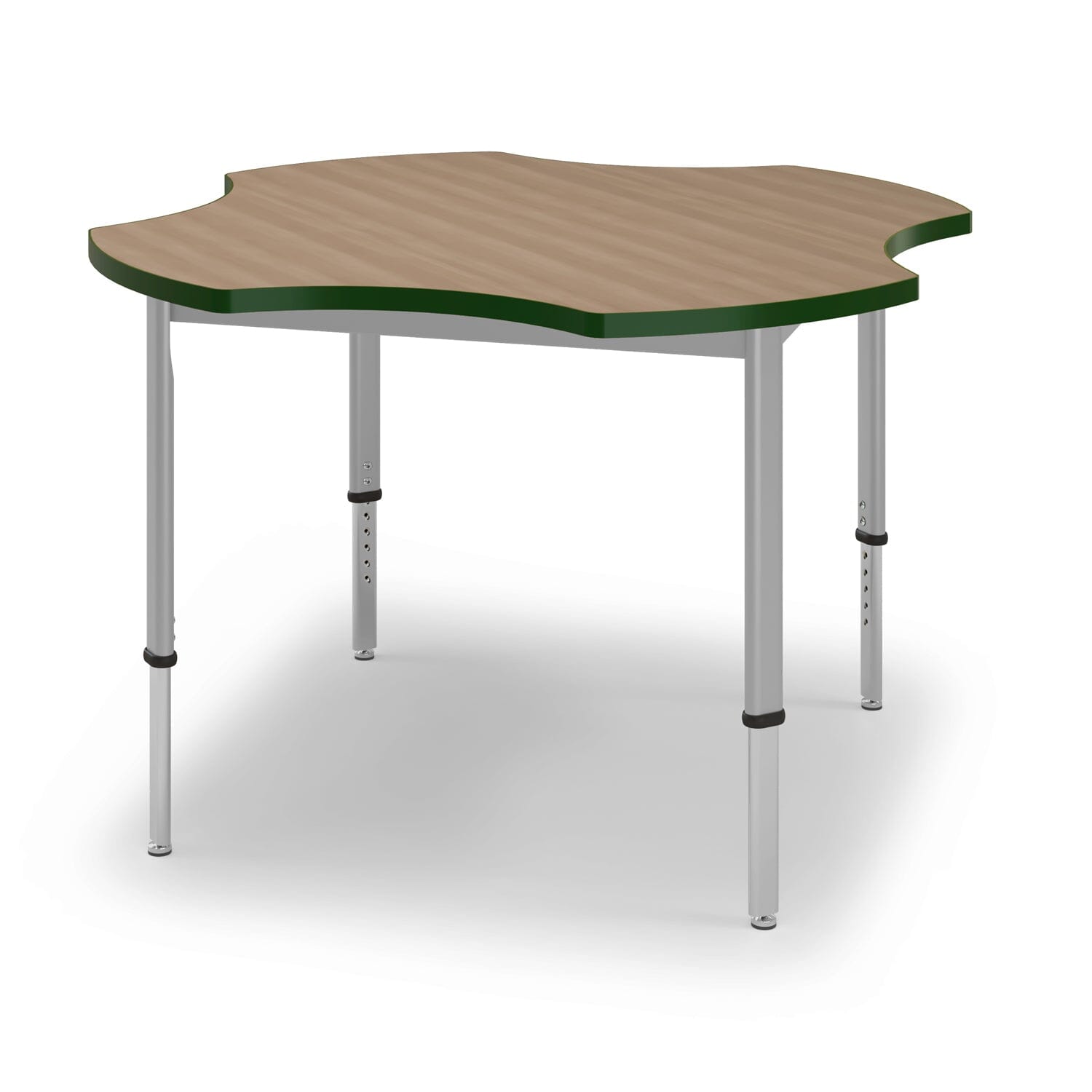 Integrity Clover Table Classroom Tables Alumni Educational Solutions 