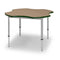 Integrity Clover Table Classroom Tables Alumni Educational Solutions 