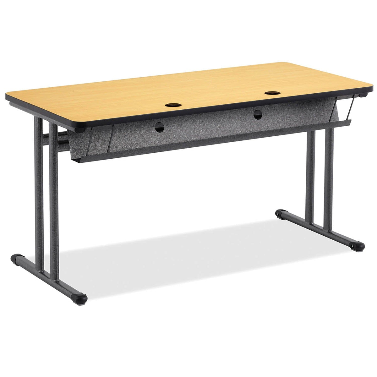 Integrity Double Leg Computer Table Computer Tables Alumni Educational Solutions 