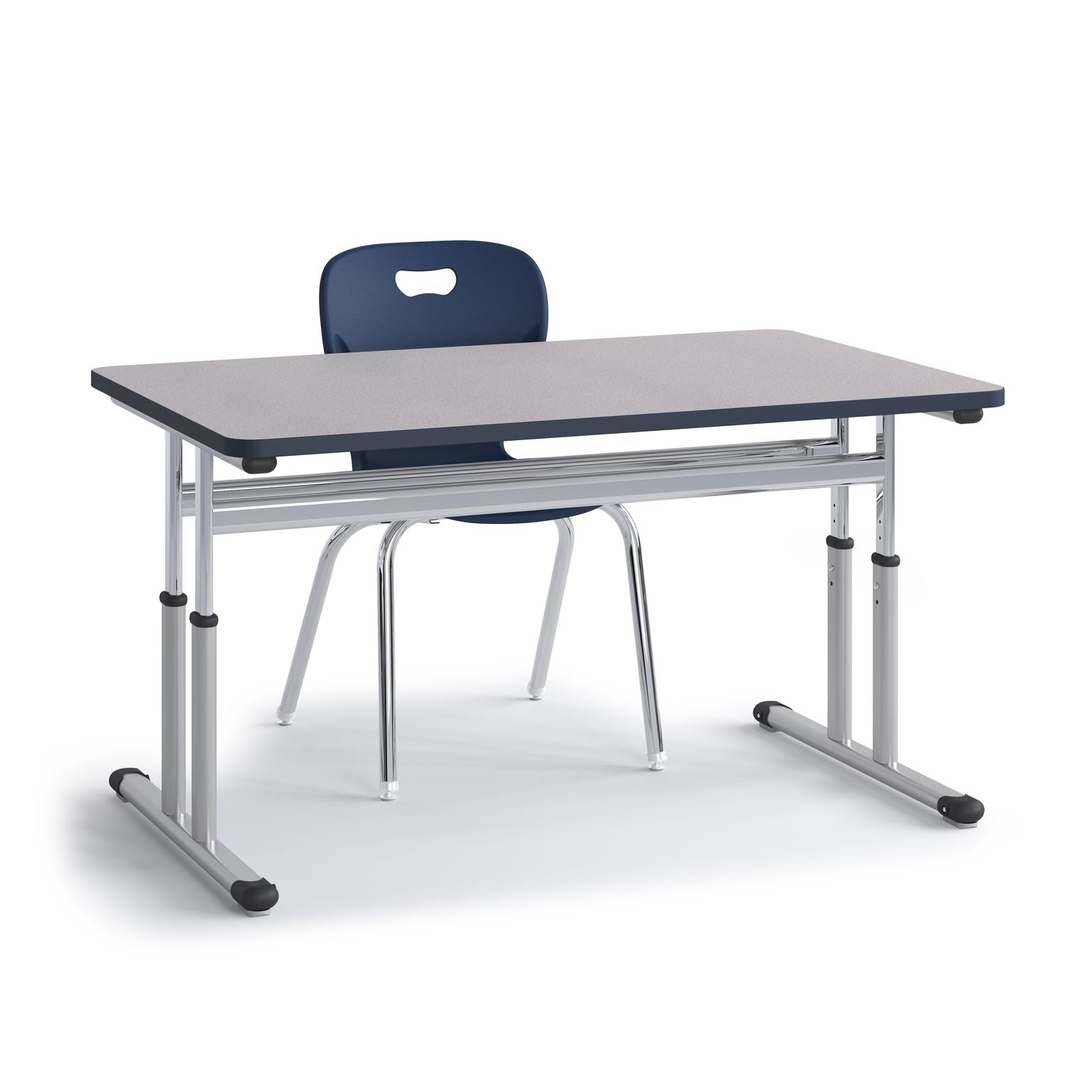 Integrity Double T-Leg Table Classroom Tables Alumni Educational Solutions 