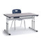 Integrity Double T-Leg Table Classroom Tables Alumni Educational Solutions 