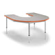 Integrity Horseshoe Table Classroom Tables Alumni Educational Solutions 