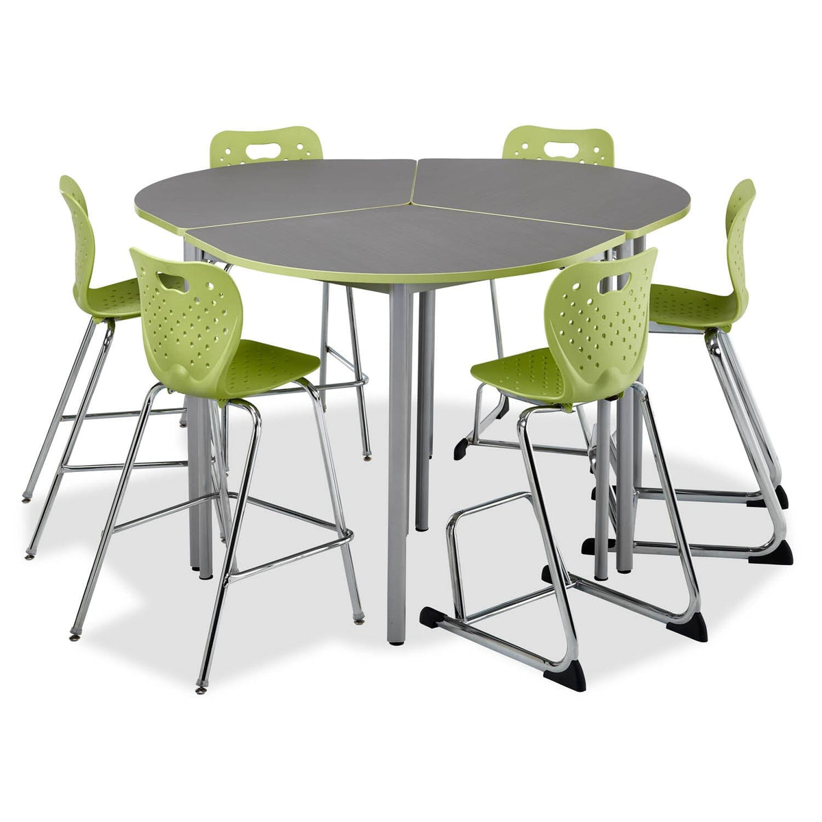 Integrity Interactive Table Classroom Tables Alumni Educational Solutions 