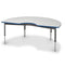 Integrity Kidney Table Classroom Tables Alumni Educational Solutions 