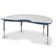 Integrity Kidney Table Classroom Tables Alumni Educational Solutions 