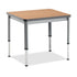 Integrity Rectangle & Square Table Classroom Tables Alumni Educational Solutions 