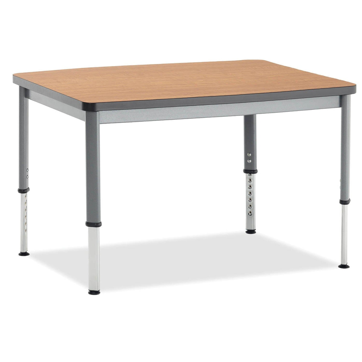 Integrity Rectangle & Square Table Classroom Tables Alumni Educational Solutions 