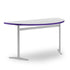 Integrity T-Leg Half Round Table Classroom Tables Alumni Educational Solutions 