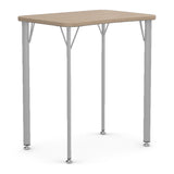 Intellect Wave | 4-Leg Student Desk Classroom Desks, Sit-to-Stand KI 