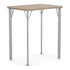 Intellect Wave | 4-Leg Student Desk Classroom Desks, Sit-to-Stand KI 