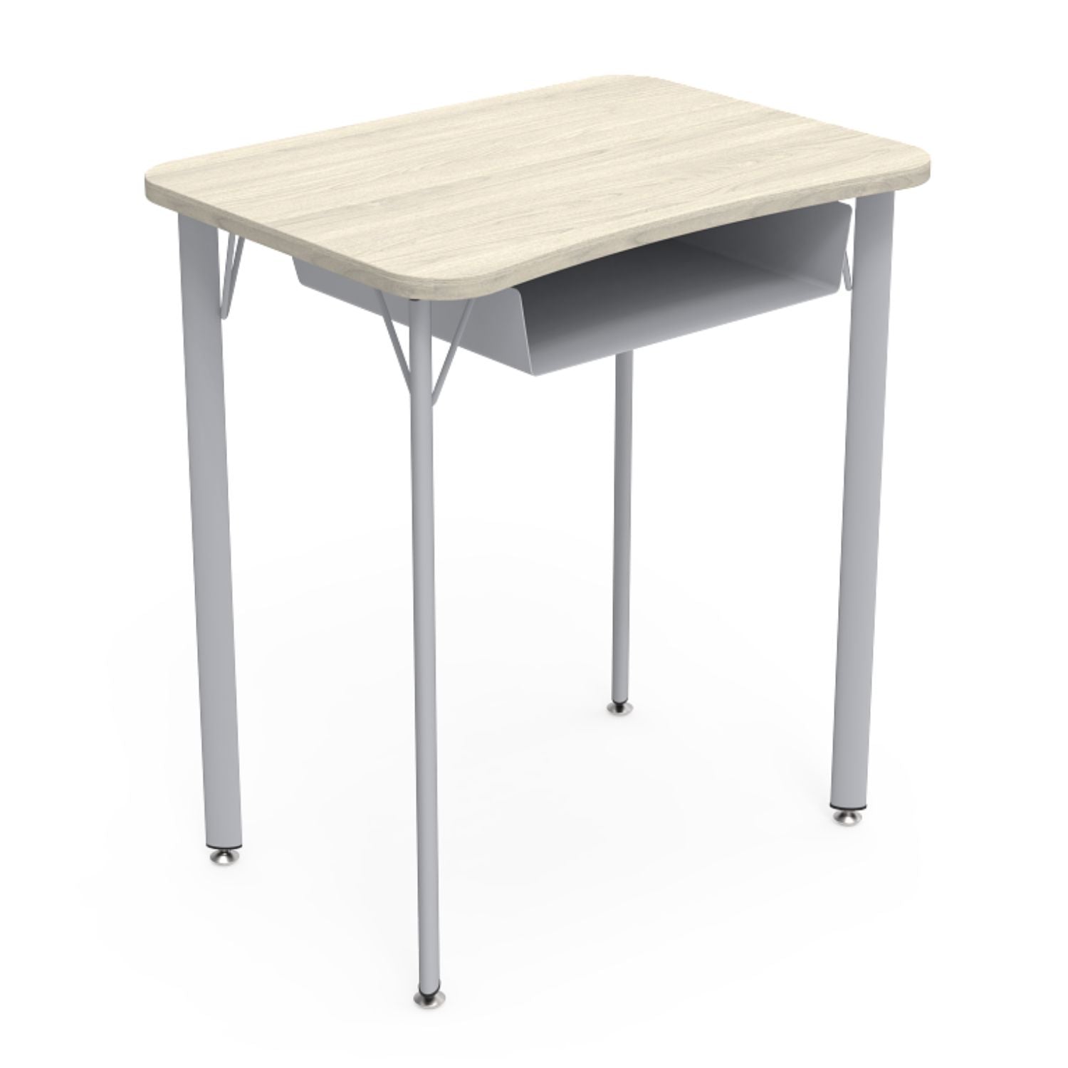 Intellect Wave | 4-Leg Student Desk Classroom Desks, Sit-to-Stand KI 