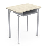 Intellect Wave | 4-Leg Student Desk Classroom Desks, Sit-to-Stand KI 