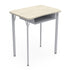 Intellect Wave | 4-Leg Student Desk Classroom Desks, Sit-to-Stand KI 