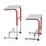 Intellect Wave | Cantilever Sit-Stand Student Desk Classroom Desks, Sit-to-Stand KI 