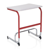 Intellect Wave | Cantilever Sit-Stand Student Desk Classroom Desks, Sit-to-Stand KI 