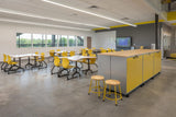 Intellect Wave | Guest Chair Classroom Chairs KI 