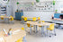 Intellect Wave | Guest Chair Classroom Chairs KI 