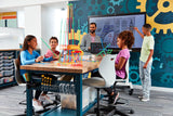Intellect Wave | Task Stool Stools KI 