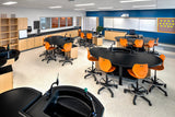 Intellect Wave | Task Stool Stools KI 