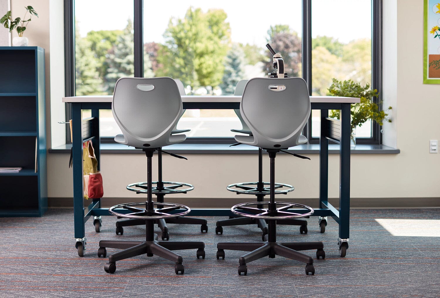 Intellect Wave | Task Stool Stools KI 