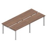 Ionic | Quad Pack Bench Office Benching OfficesToGo 