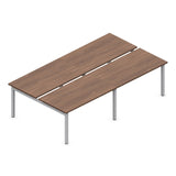 Ionic | Quad Pack Bench Office Benching OfficesToGo 