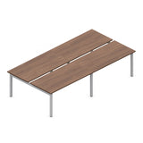 Ionic | Quad Pack Bench Office Benching OfficesToGo 