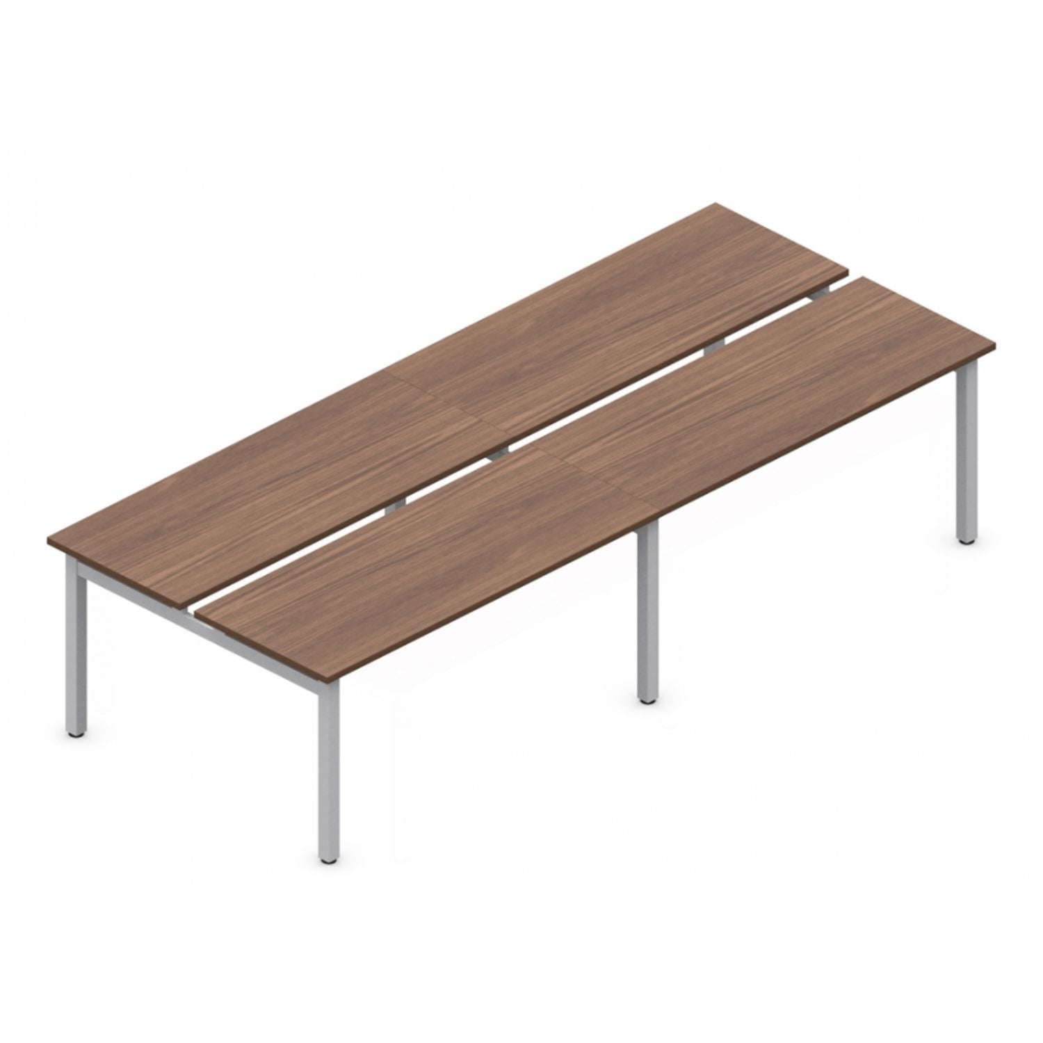 Ionic | Quad Pack Bench Office Benching OfficesToGo 