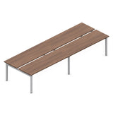 Ionic | Quad Pack Bench Office Benching OfficesToGo 