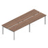 Ionic | Quad Pack Bench Office Benching OfficesToGo 
