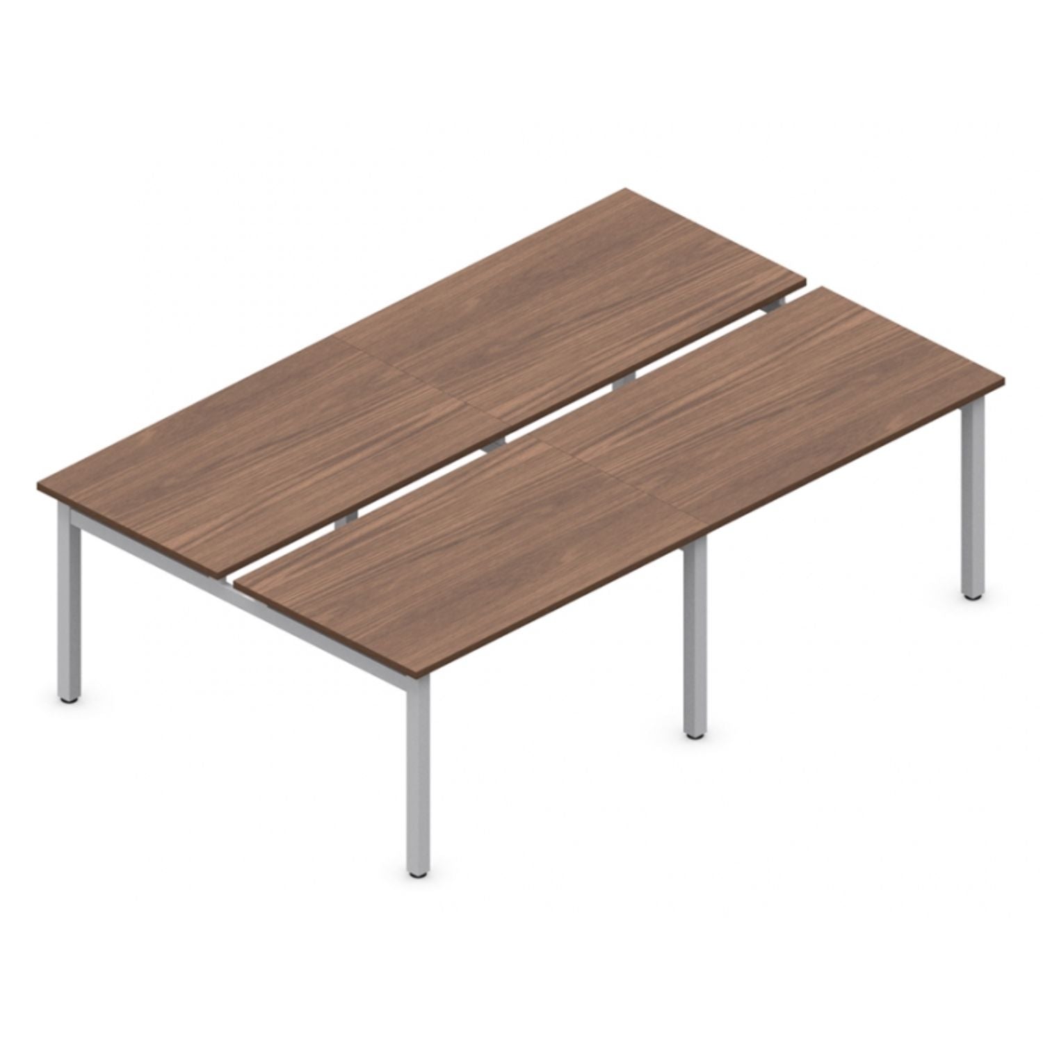 Ionic | Quad Pack Bench Office Benching OfficesToGo 