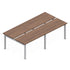 Ionic | Quad Pack Bench Office Benching OfficesToGo 