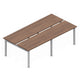 Ionic | Quad Pack Bench Office Benching OfficesToGo 