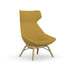 Jax Highback Lounge Chair Lounge Seating 9to5 Seating 